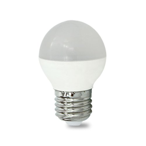 Лампа светодиодная Онлайт G45 Шар Е27 220В 8Вт 560Лм 4000К 45х76мм картинка 